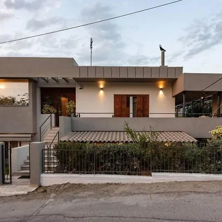 Διαμέρισμα Kal1 Tranquil Dream Flat For Ideal Vacations