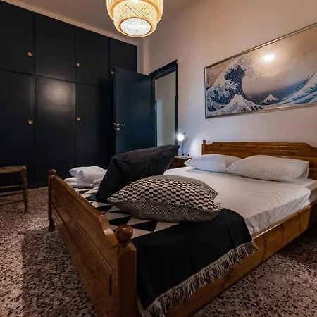 Kal1 Tranquil Dream Flat For Ideal Vacations Διαμέρισμα