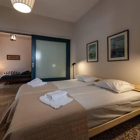 Kal1 Tranquil Dream Flat For Ideal Vacations *