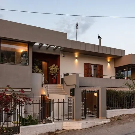 Kal1 Tranquil Dream Flat For Ideal Vacations Διαμέρισμα Arkondikó